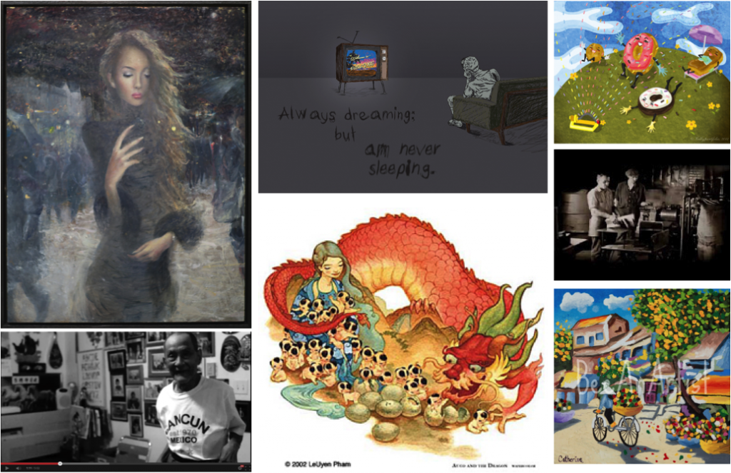 artists Against The Grain Productions