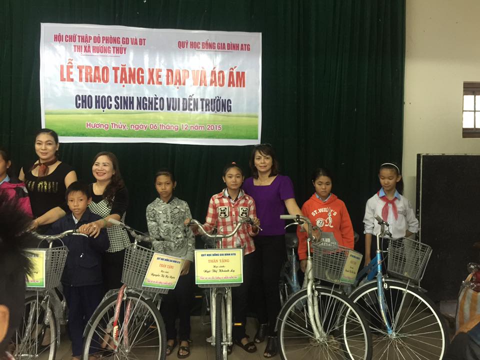 ATG Vietnam Orphanage Aid