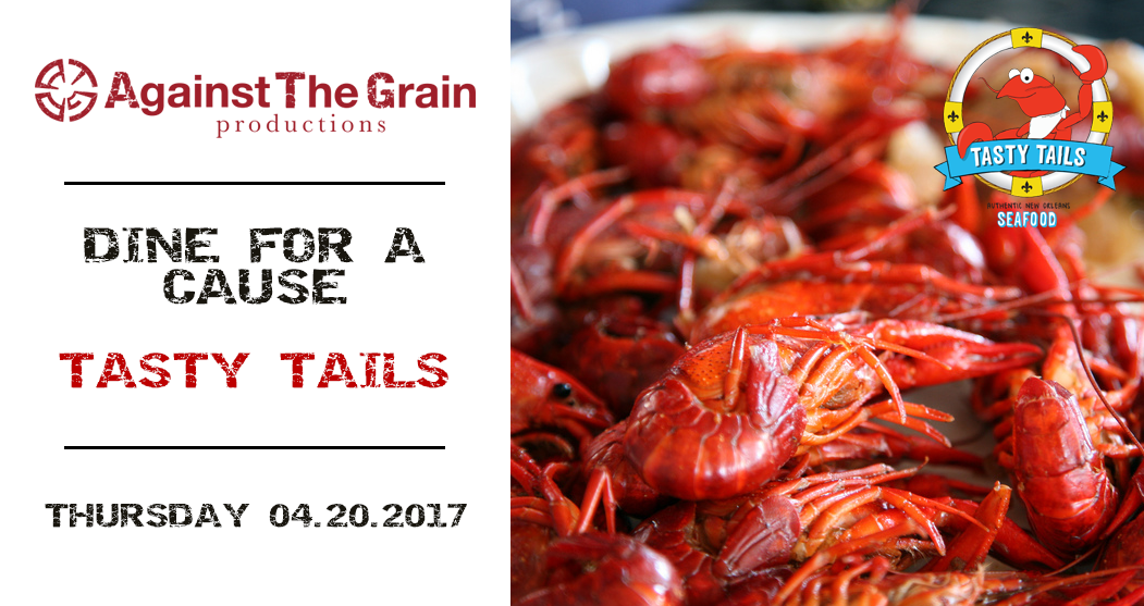 Dine for a Cause at Tasty Tails in Richardson Against The Grain