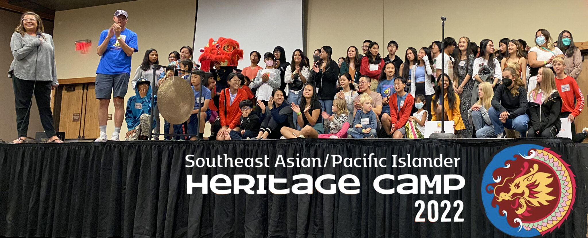 2022 Heritage Camp Recap “CELEBRATION!” Against The Grain Productions